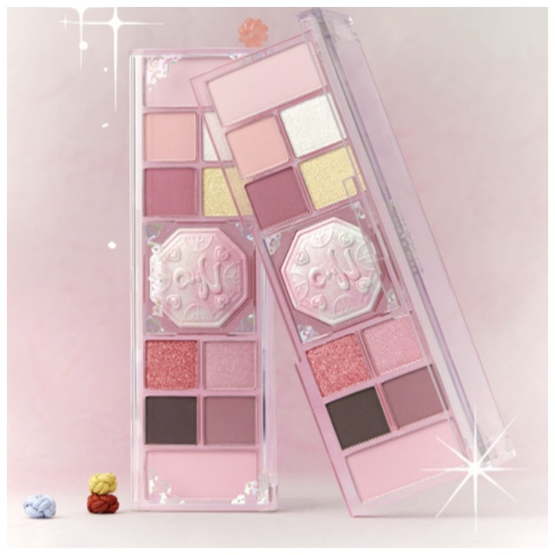 PERIPERA All Take Mood Palette 6.8g [Princess Hours Edition], Shade:06