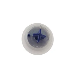 Geberit V12679 - Diaphragm DIY for 380 and 360 Impulse Side Bottom valves, Blue