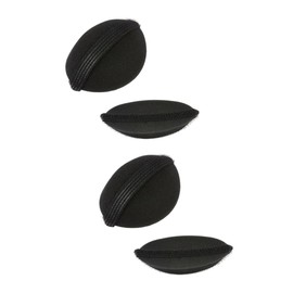 MERRYHAPY 2sets Curl Hair Foam Sponge Hair Bump Pad Styling Insert Volume Enhancer for Long Thick 2pcs*2