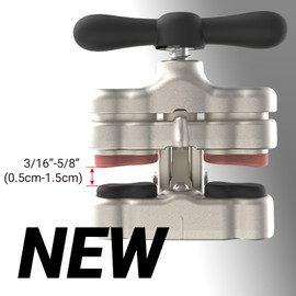 youkzuan Portable Tile Cutter Hand Tool with Ergonomic Handle Accurate Tile Cutting, Tungsten Carbide Scoring Wheel, Effortlessly Achieve Professional Cuts, Suitable for Home Renovation and DIY