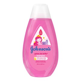 Shampoo infantil johnson's gotas de brillo 750 mL