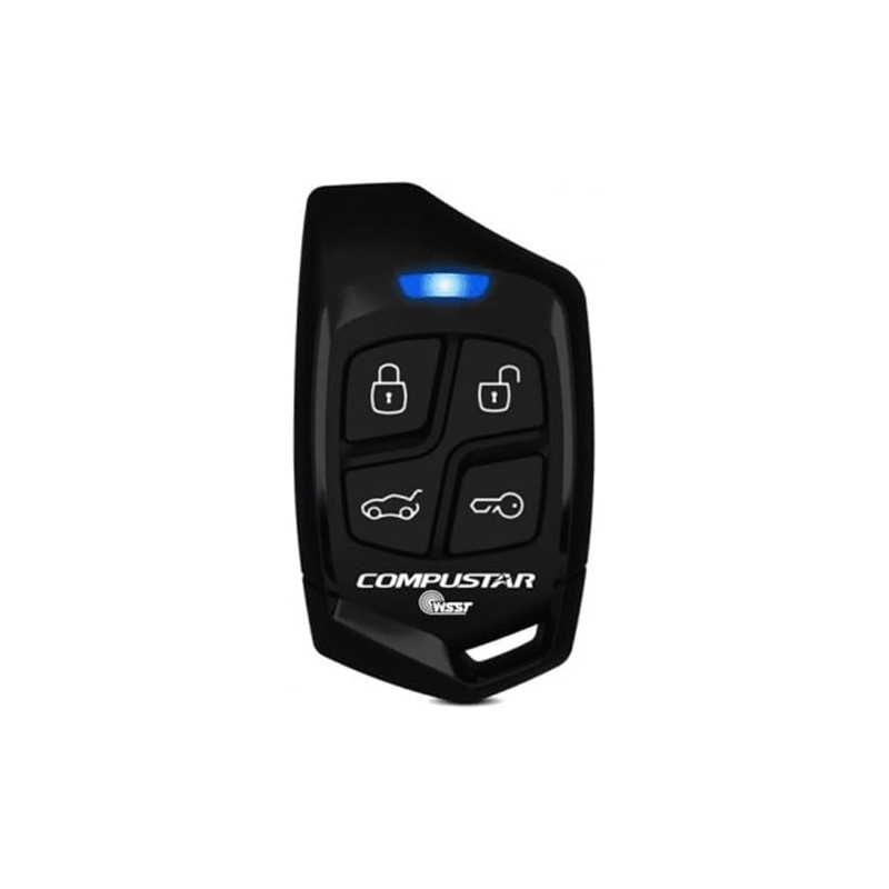 Compustar 1WG10R-SS Replacement Remote Transmitter 1WG10RSS