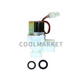 Urinal sensor solenoid valve solenoid valve electromagnetic valve SWL-06 MWL-06 / 소변기센서 솔레노이드밸브 솔밸브 전자변 SWL-06 MWL-06