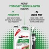 Tomcat Repellents Rodent Repellent Ready-to-Use, For Indoor and Outdoor Mouse