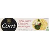 Carr's Table Water Crackers, Cracked Pepper, 4.25-Ounce Boxes (Pack of 6) by Carr's