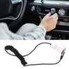 Car Bluetooth Receiver 3.5mm Jack Fast Pairing Stable Connection Portable