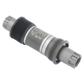 Shimano Unisex – Erwachsene Acera BBES300 Innenlager, schwarz,grau, 126 mm