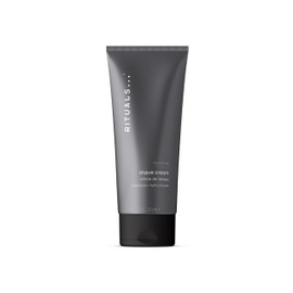 RITUALS Homme Shaving Cream for Men with Cedar Wood and Hydra Complex, 200 ml