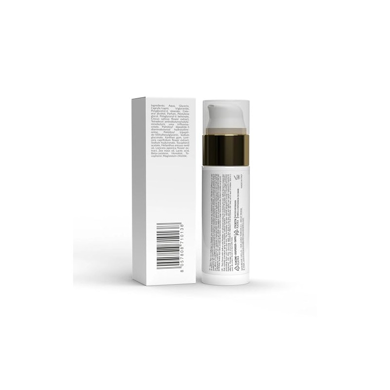 Wikirose Cosmetics - pflegendes Gesichtsserum mit Safran - 30 ml