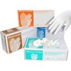 Gloves Latex Powder-Free Size M Pack of 100