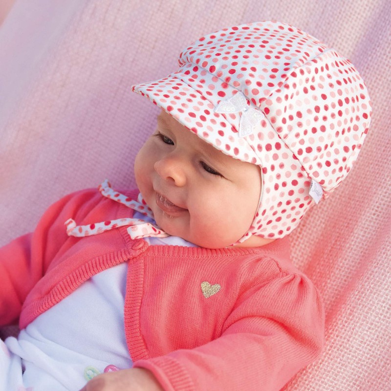 Sterntaler baby-girl, White (White 500)