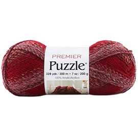 Premier Puzzle Yarn - Checkers