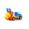 Wader Construction Truck Cement Mixer