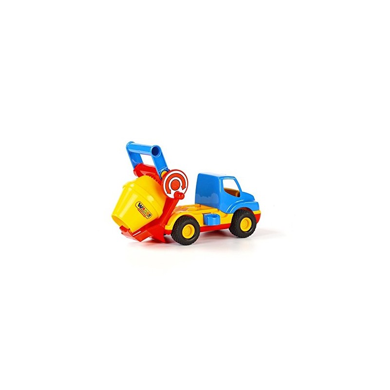 Wader Construction Truck Cement Mixer