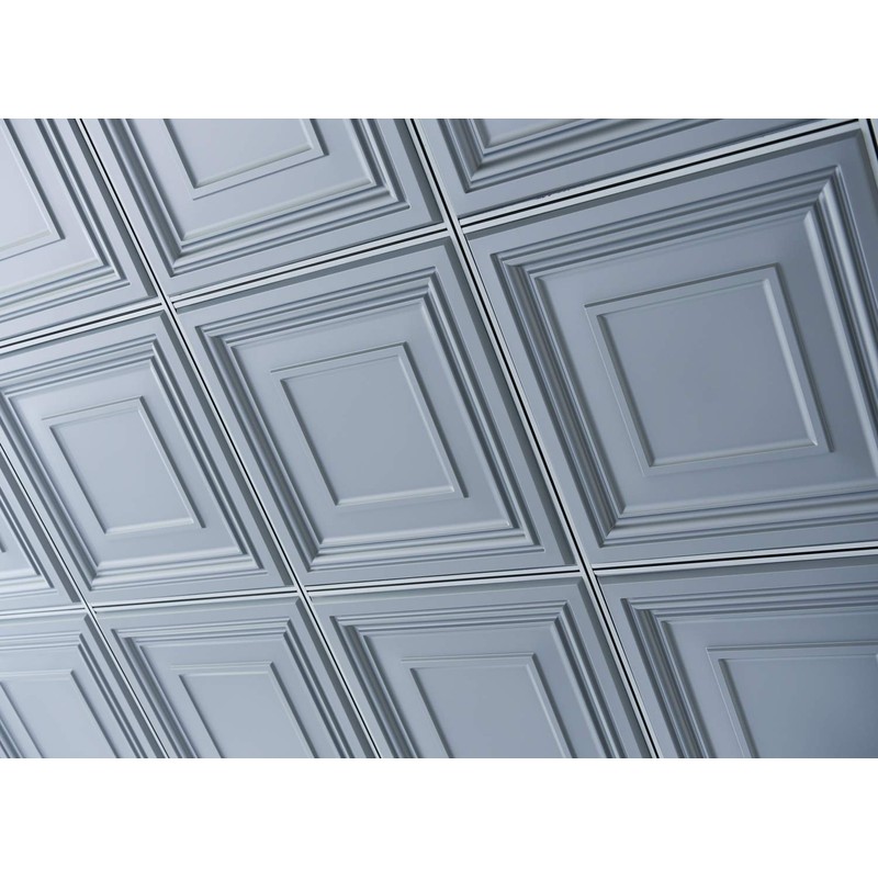 Art3d 24" x 24" (Pack Of 12) Wall Panel Square,