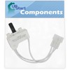 3406107 Dryer Door Switch Replacement for Kenmore/Sears 11074992301 Dryer -