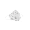 Towel Museum 70-9057109 Kippis Mocchi Mask, White, Regular Size, Approx.