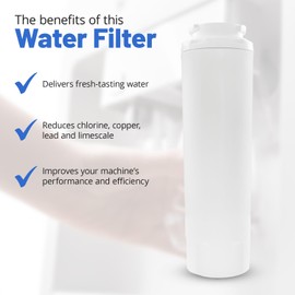 Purofilter UKF8001 Refrigerator Replacement Filter for Amana/Maytag/Kitchenaid/Kenmore