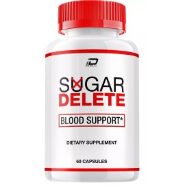 Sugar Delete (1 Pack) Sugar Delete Capsules – SugarDelete Sugar Optimizer Pills Advanced...