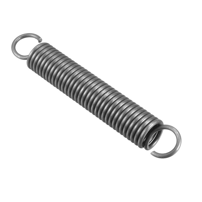 TOP-VIGOR 1Pcs Extension Compressed Spring, 2.5mm Wire Dia, 18mm OD,