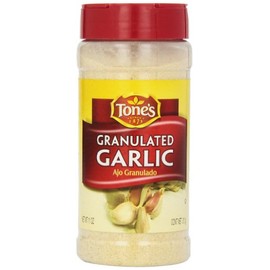 Tone's Garlic Granulated, 11 Ounce
