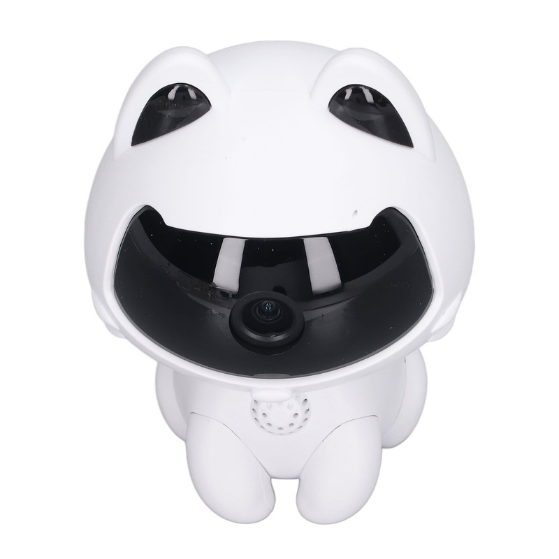 Wireless Security Camera Motion Detection Two Way Voice Robot Pet