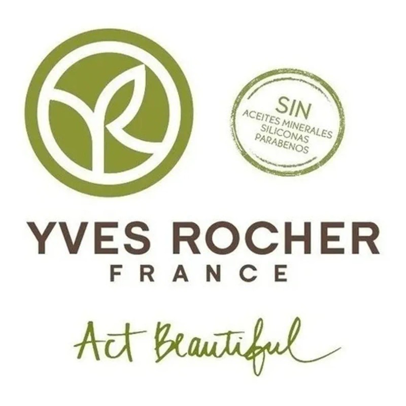 Kit Shampoo Anticaida Y Acondicionador Yves Rocher Fotalece