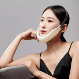 뷰티 디바이스 V라인 얼굴 슬림 페이스 브라드 탄력 개선기 [얼굴 팅 세트] Beauty Device V-Line Face Slimming Bra with Elasticity Improvement [Face Tingle Set]