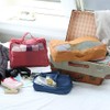 Dulton Feather Light Travel Organizer Red Medium FEATHER-LIGHT TRAVEL ORGANIZERS