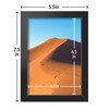 LaVie Home 5x7 Picture Frame 2 pack, Display Pictures 5