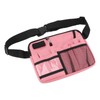 Nurse Fanny Pack Doctor Supplies Storage Bag Multi Compartments Nurse