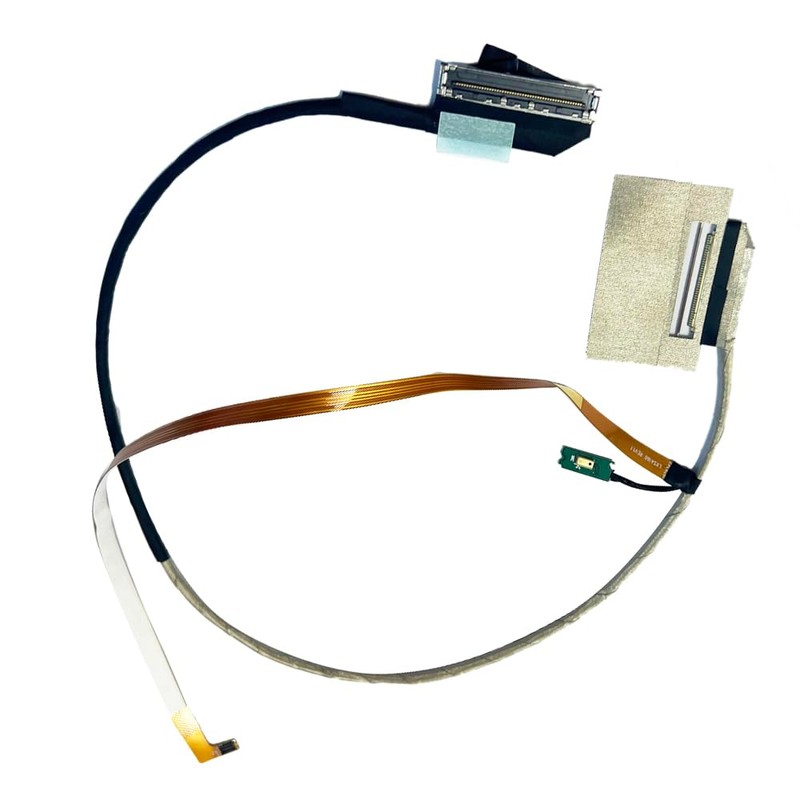 JINTAI LCD LVDS LED Display Cable Flexible Cable 40-Pin Connection