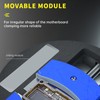 Mobile Phone Motherboard Repair Fixture Jig Adjustable Holder Clamping Tool