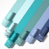 VENALISA Blue Gel Nail Polish Set, 6 Colors Light Blue