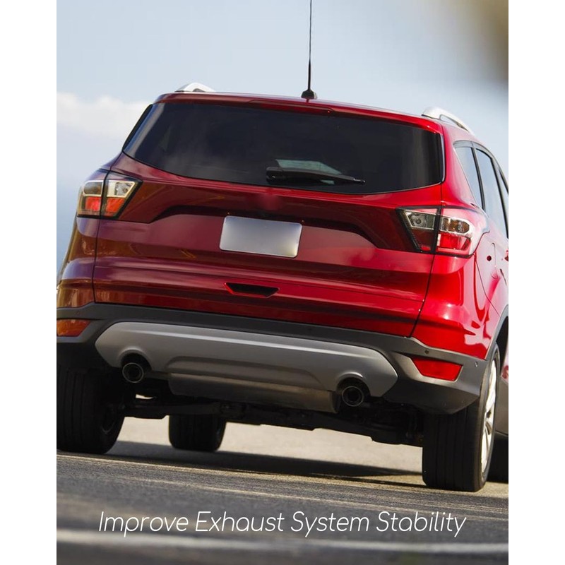 QAGGUM Muffler Hanger Bracket Compatible with Ford Escape 2013 2014