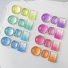 Yogurt gel bubbling 8-piece set glitter gel / 요거트젤 뽀글뽀글