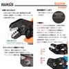 IWISS SN-48BE Simultaneous Crimping Pliers, Ratcheting Type, Open Barrel, Faston