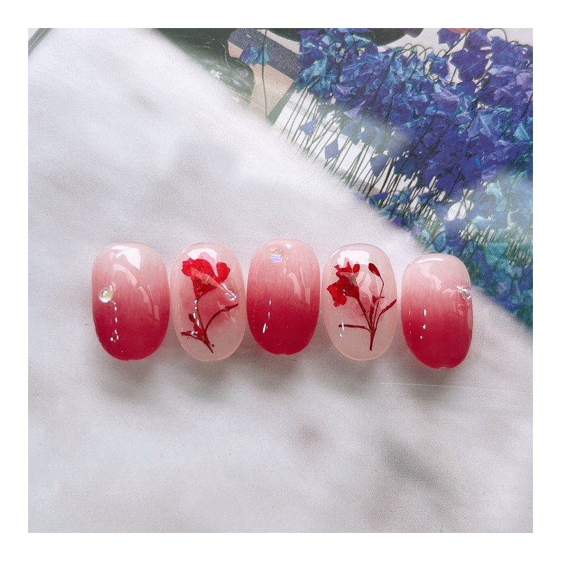 Moulin Rouge°❀ - Almond / 물랑루즈°❀ - 아몬드