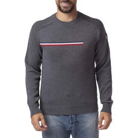 Rossignol Men's Odysseus Round Neck Jersey