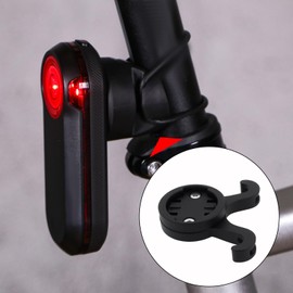 VGOL Fahrrad Radar Rücklicht Sattelstütze Halterung Kompatibel mit Garmin Varia RTL515 RTL510 RVR315