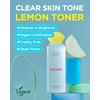 TOCOBO AHA BHA Lemon Facial Toner 5.07 fl oz /