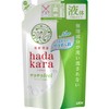 Hadakara Body Soap, Smooth Feel Type, Green Citrus Scent, Refill,