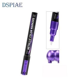 DSPIAE MKA-08 Super Metallic Marker Purple / DSPIAE 디스피에 MKA-08 슈퍼 메탈릭 마커 퍼플