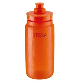 ELITE FLY TEX Bottle 550 ml Transparent Orange