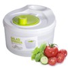 HZIYOU Salad Spinner - Lettuce Vegetable Dryer, Lettuce Fruit Spinner
