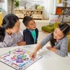 MONOPOLY Junior, 2-Sided Game Plan, 2 Games in One, Game