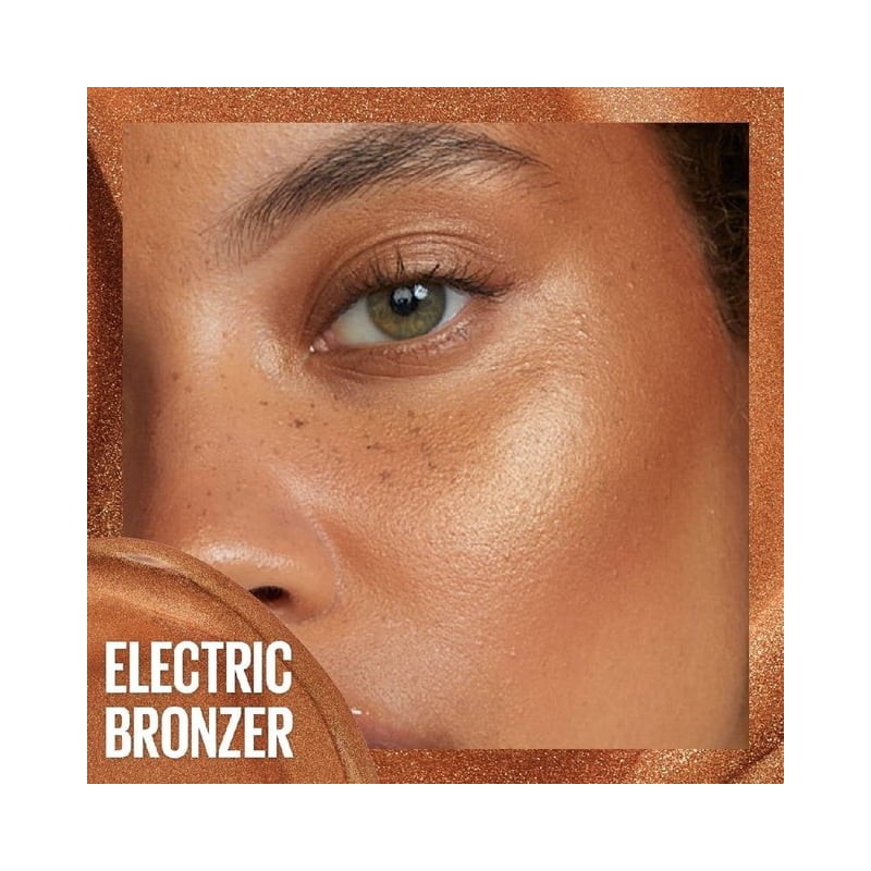 Rubor iluminador líquido de mejillas Maybelline Sunkisser , Blush Tono