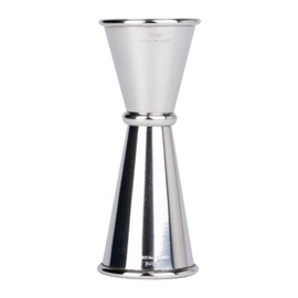 CASUAL PRODUCT NEW Standard Measuring Cup M 30/45ml 027246 Cocktail Jigger Cup