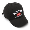 Boston Cap - Gorra de béisbol unisex con gorra de