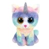 Meteo Ty Beanie Boo's Heather (Cat x Unicorn) Large